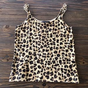 August Silk Petite Top